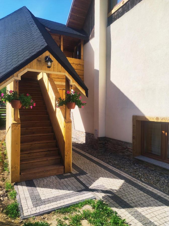 Goscinna Chata Jaworki Exterior foto